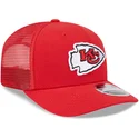 shapka-izvita-chervena-snapbek-9seventy-stretch-snap-evergreen-na-kansas-city-chiefs-nfl-ot-new-era