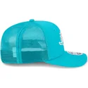 gorra-trucker-azul-9seventy-stretch-snap-evergreen-de-miami-dolphins-nfl-de-new-era