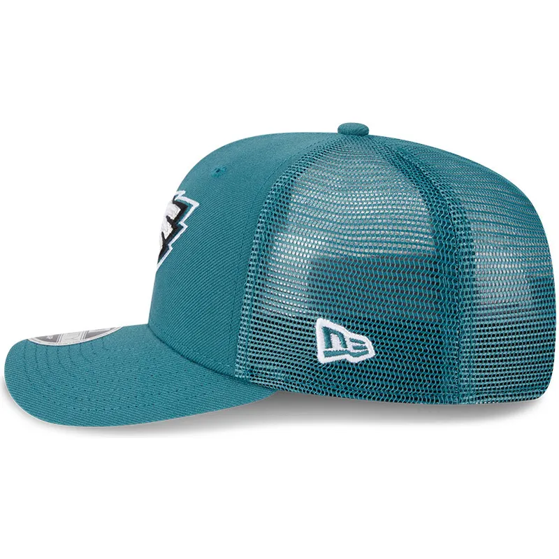 shapka-izvita-shapka-traker-zelena-snapbek-9seventy-stretch-snap-evergreen-na-philadelphia-eagles-nfl-ot-new-era