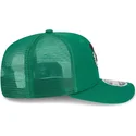 gron-trucker-kasket-9seventy-stretch-snap-evergreen-fra-boston-celtics-nba-fra-new-era
