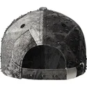 shapka-izvita-cherna-reguliruem-denim-mashup-black-trompe-l-oeil-ot-kangol