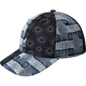 shapka-izvita-sinya-reguliruema-ot-kangol