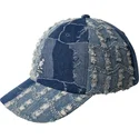 shapka-izvita-sinya-reguliruem-denim-mashup-medium-blue-ot-kangol