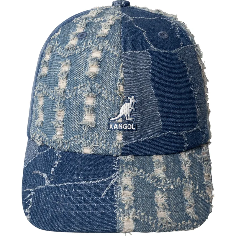 shapka-izvita-sinya-reguliruem-denim-mashup-medium-blue-ot-kangol shapka-izvita-sinya-reguliruem-denim-mashup-medium-blue-ot-kangol