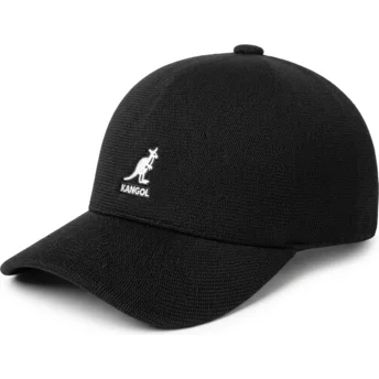 Шапка извита черна регулируема от Kangol