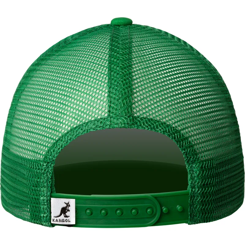 shapka-izvita-zelena-snapbek-ot-kangol