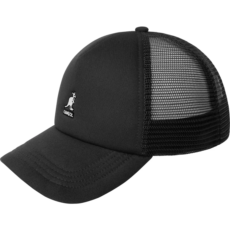 shapka-izvita-cherna-snapbek-ot-kangol