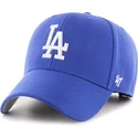 shapka-izvita-sinya-reguliruem-mvp-na-los-angeles-dodgers-mlb-ot-47-brand