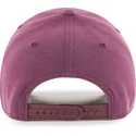 shapka-izvita-chervena-snapbek-mvp-na-new-york-yankees-mlb-ot-47-brand