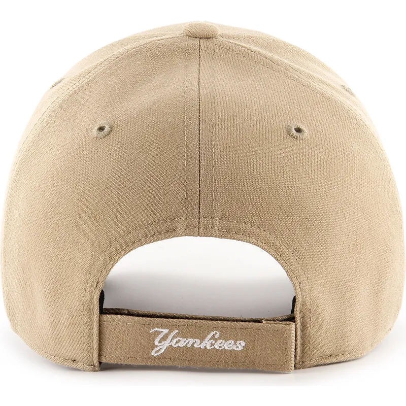 khaki-gebogene-verstellbare-mvp-kappe-der-new-york-yankees-mlb-von-47-brand