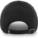 shapka-izvita-cherna-reguliruem-clean-up-eight-bit-hero-na-new-york-yankees-mlb-ot-47-brand