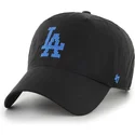 shapka-izvita-cherna-reguliruem-clean-up-eight-bit-hero-na-los-angeles-dodgers-mlb-ot-47-brand