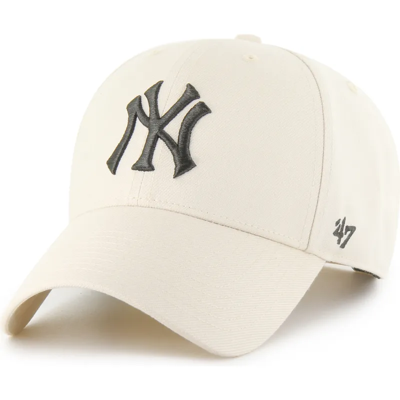 shapka-izvita-bezhov-snapbek-mvp-na-new-york-yankees-mlb-ot-47-brand shapka-izvita-bezhov-snapbek-mvp-na-new-york-yankees-mlb-ot-47-brand