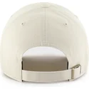gorra-curva-beige-ajustable-clean-up-ballpark-mojave-de-new-york-yankees-mlb-de-47-brand