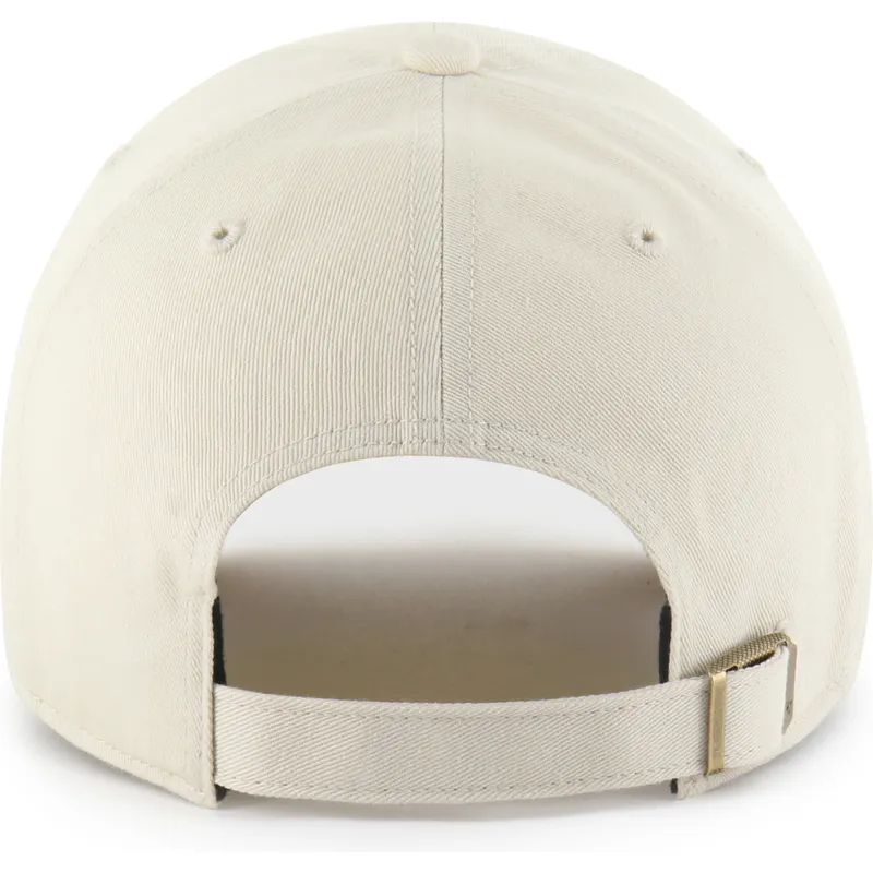 gorra-curva-beige-ajustable-clean-up-ballpark-mojave-de-new-york-yankees-mlb-de-47-brand