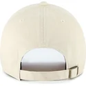 shapka-izvita-bezhov-reguliruema-clean-up-ballpark-na-los-angeles-dodgers-mlb-ot-47-brand