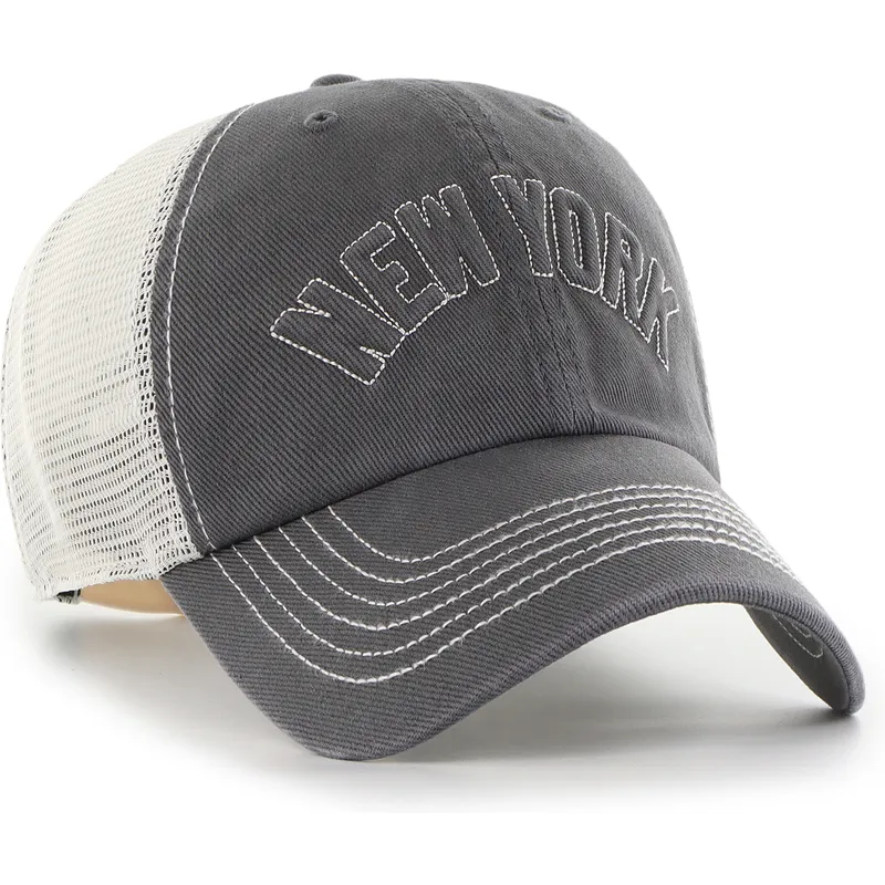 47-brand-clean-up-trailer-script-mesh-new-york-yankees-mlb-cherna-shapka-traker