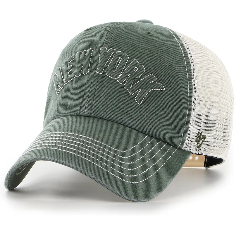 47-brand-clean-up-trailer-script-mesh-new-york-yankees-mlb-zelena-shapka-traker