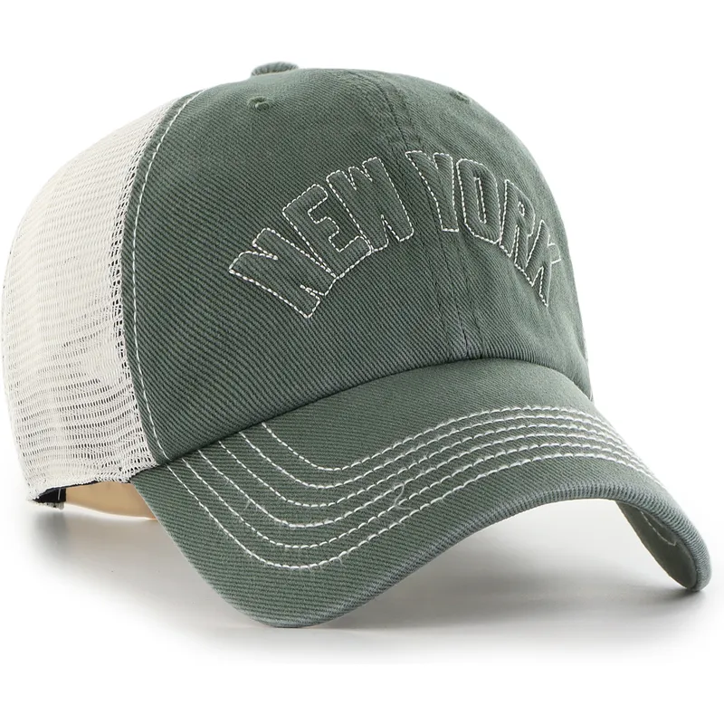 47-brand-clean-up-trailer-script-mesh-new-york-yankees-mlb-zelena-shapka-traker