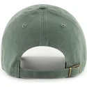 47-brand-curved-brim-clean-up-trailer-new-york-yankees-mlb-zelena-reguliruema-shapka