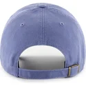 shapka-izvita-sinya-reguliruema-clean-up-trailer-na-los-angeles-dodgers-mlb-ot-47-brand