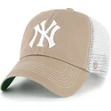 shapka-izvita-traker-kafyav-snapbek-clean-up-trawler-na-new-york-yankees-mlb-ot-47-brand