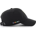 shapka-izvita-cherna-reguliruema-clean-up-eight-bit-hero-na-new-york-mets-mlb-ot-47-brand