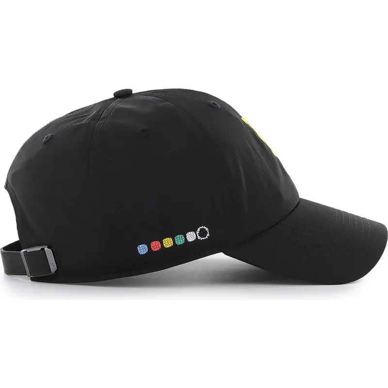 shapka-izvita-cherna-reguliruem-clean-up-eight-bit-hero-na-new-york-mets-mlb-ot-47-brand