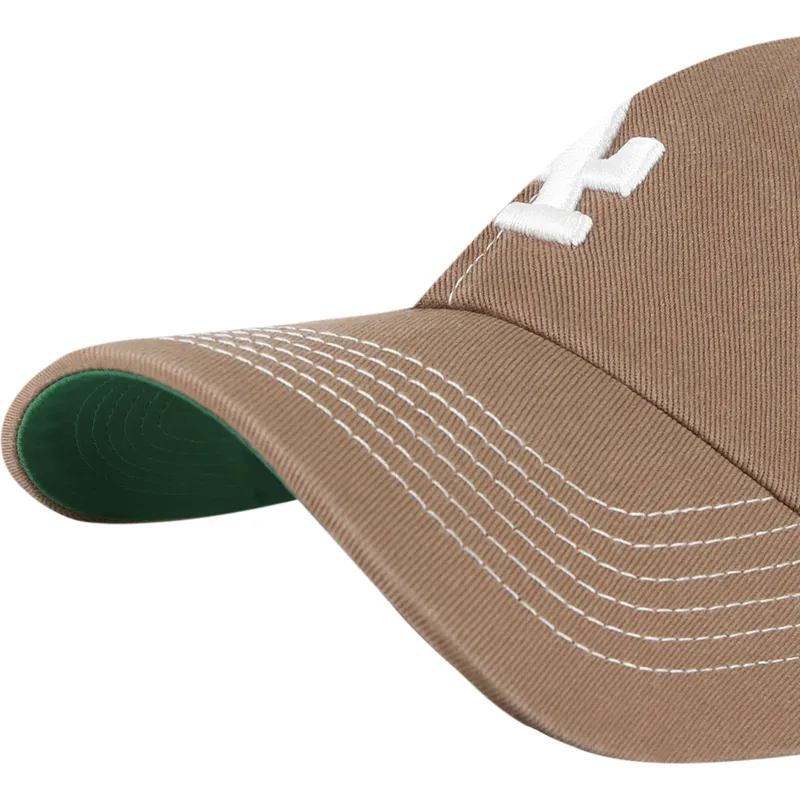 shapka-izvita-traker-kafyav-snapbek-clean-up-trawler-na-los-angeles-dodgers-mlb-ot-47-brand