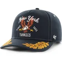 marinebla-curved-snapback-kasket-hitch-keepsake-fra-new-york-yankees-mlb-fra-47-brand