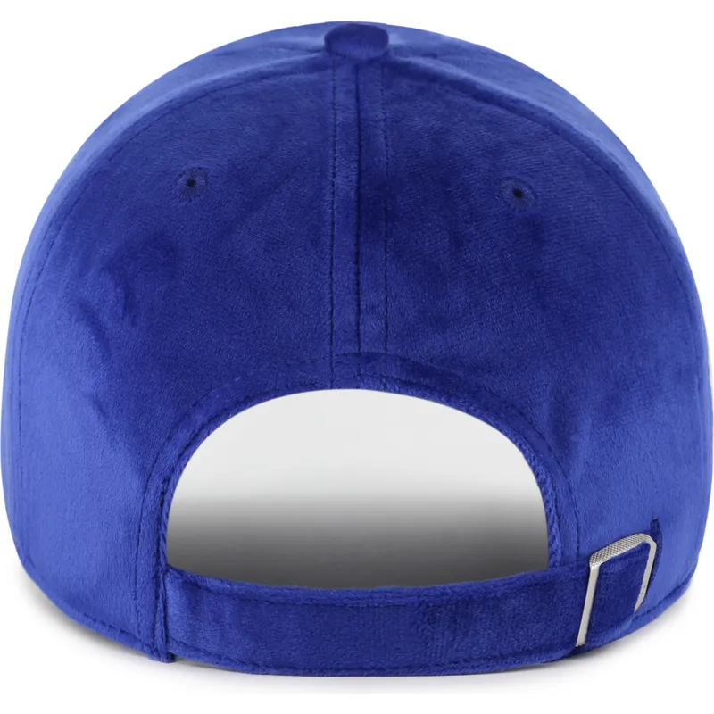 47-brand-curved-brim-clean-up-spirited-los-angeles-dodgers-mlb-blue-adjustable-cap