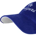 shapka-izvita-sinya-reguliruem-clean-up-spirited-na-los-angeles-dodgers-mlb-ot-47-brand