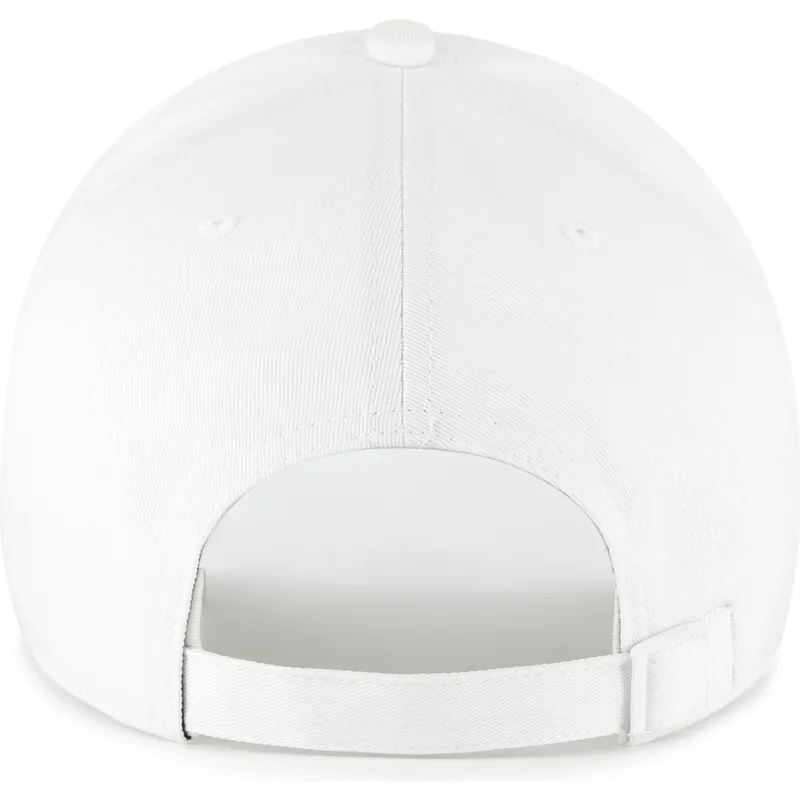 shapka-izvita-byala-reguliruem-clean-up-contemporary-two-tone-na-new-york-yankees-mlb-ot-47-brand