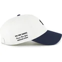 shapka-izvita-bezhov-reguliruem-clean-up-contemporary-two-tone-na-new-york-yankees-mlb-ot-47-brand