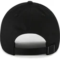 shapka-izvita-cherna-reguliruem-clean-up-contemporary-two-tone-na-new-york-yankees-mlb-ot-47-brand