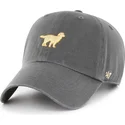 shapka-izvita-siv-reguliruem-clean-up-dog-base-runner-icon-ot-47-brand