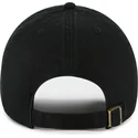 47-brand-curved-brim-guindilla-clean-up-food-base-runner-icon-black-adjustable-cap