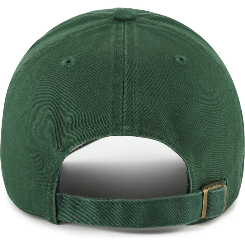 47-brand-curved-brim-cherry-fruit-clean-up-base-runner-icon-green-adjustable-cap