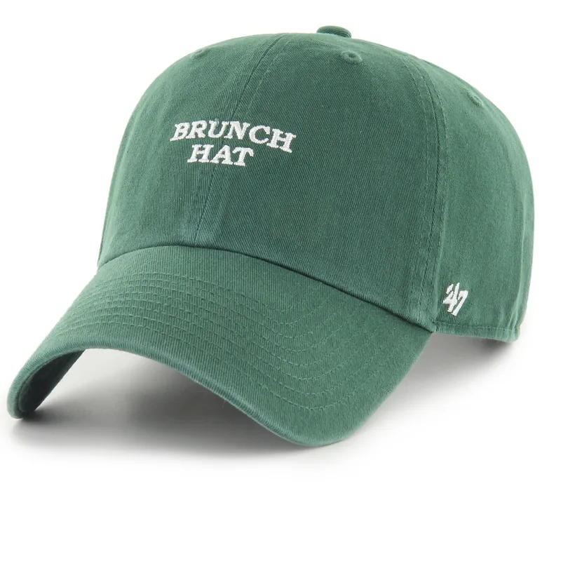 shapka-izvita-zelena-reguliruem-brunch-hat-phrase-clean-up-base-runner-icon-ot-47-brand