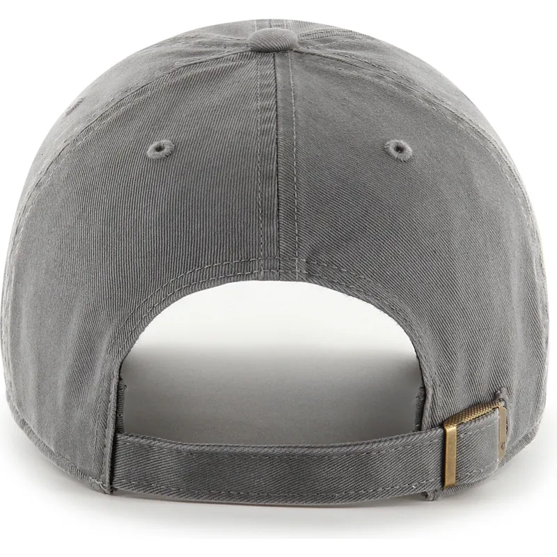 47-brand-shapka-s-izvita-kozirka-clean-up-no-loop-label-new-york-yankees-mlb-siva-reguliruema