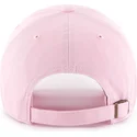 shapka-izvita-roza-reguliruem-clean-up-na-boston-red-sox-mlb-ot-47-brand