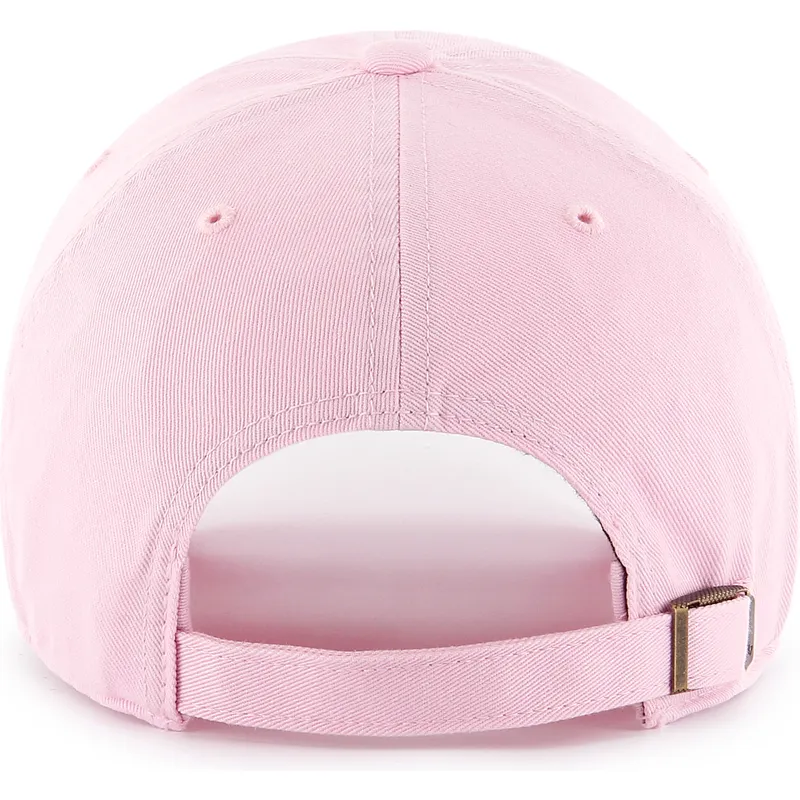 shapka-izvita-roza-reguliruem-clean-up-na-boston-red-sox-mlb-ot-47-brand shapka-izvita-roza-reguliruem-clean-up-na-boston-red-sox-mlb-ot-47-brand