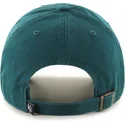 casquette-courbee-verte-ajustable-clean-up-pacific-green-new-york-yankees-mlb-47-brand