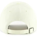 47-brand-curved-brim-clean-up-base-runner-new-york-yankees-mlb-svetlozhlta-reguliruema-shapka
