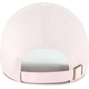 shapka-izvita-roza-reguliruem-clean-up-base-runner-na-new-york-yankees-mlb-ot-47-brand