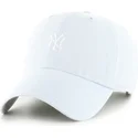 47-brand-shapka-s-izvita-kozirka-clean-up-base-runner-new-york-yankees-mlb-svetlosinya-reguliruema