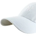 lysebla-justerbar-buet-kasket-clean-up-base-runner-fra-new-york-yankees-mlb-af-47-brand