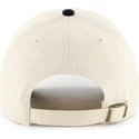 shapka-izvita-bezhov-reguliruem-clean-up-two-tone-no-loop-label-na-new-york-yankees-mlb-ot-47-brand