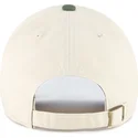 shapka-izvita-bezhov-reguliruem-clean-up-two-tone-no-loop-label-na-new-york-yankees-mlb-ot-47-brand