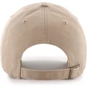 shapka-izvita-kafyav-reguliruem-clean-up-no-loop-label-na-new-york-yankees-mlb-ot-47-brand
